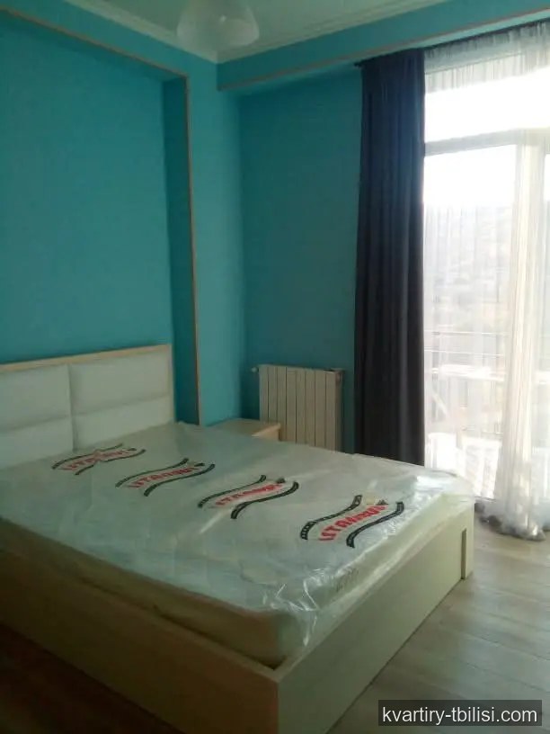 3-bedroom Apartment for rent in Didi Digomi, Tbilisi, 60 sqm, floor 7/12 — 600 USD/month | Tbilisi Homes
