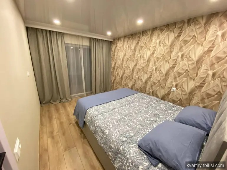 3-bedroom Apartment for rent in Didi Digomi, Tbilisi, 60 sqm, floor 2/13 — 580 USD/month | Tbilisi Homes