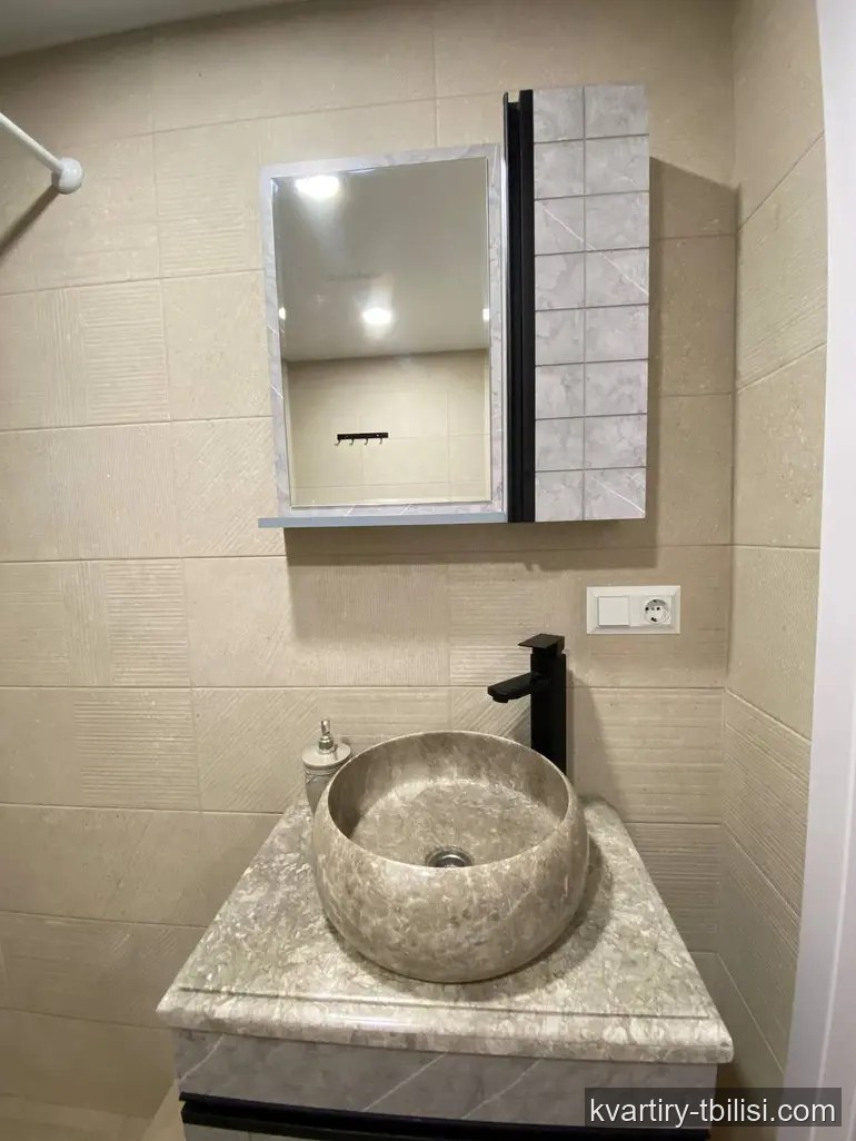 3-bedroom Apartment for rent in Didi Digomi, Tbilisi, 60 sqm, floor 2/13 — 580 USD/month | Tbilisi Homes