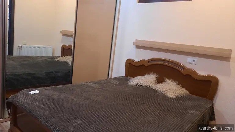 3-bedroom Apartment for rent in Didi Digomi, Tbilisi, 55 sqm, floor 5/9 — 500 USD/month | Tbilisi Homes