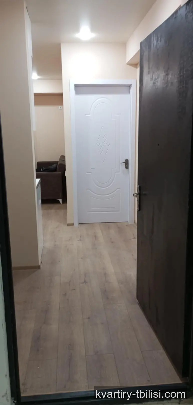 3-bedroom Apartment for rent in Didi Digomi, Tbilisi, 52 sqm, floor 7/11 — 450 USD/month | Tbilisi Homes