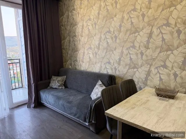 Трёхкомнатная квартира в Диди Дигоми — 500 USD/мес | Tbilisi Homes