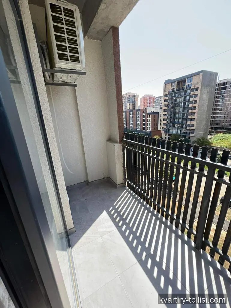 Трёхкомнатная квартира в Диди Дигоми — 800 USD/мес | Tbilisi Homes