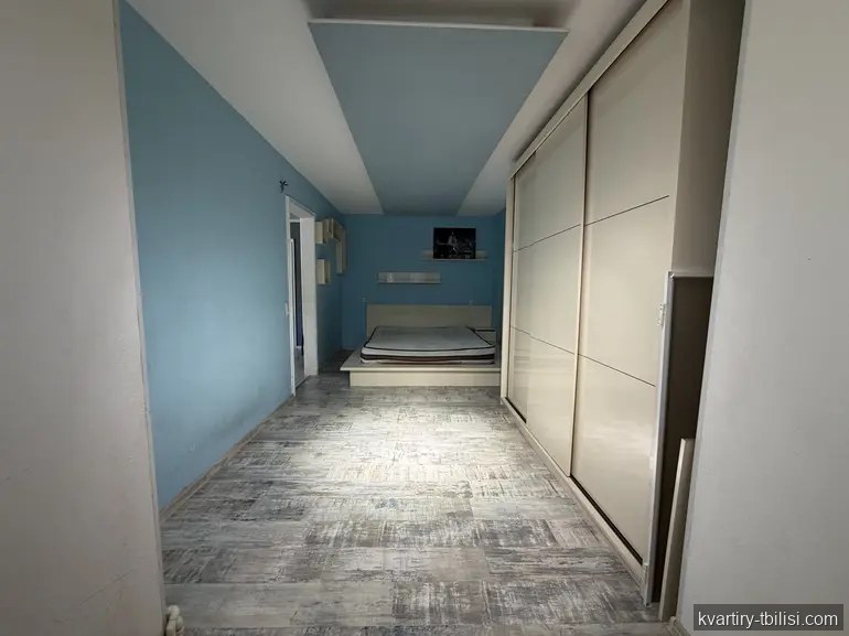 Трёхкомнатная квартира в Диди Дигоми — 564 USD/мес | Tbilisi Homes