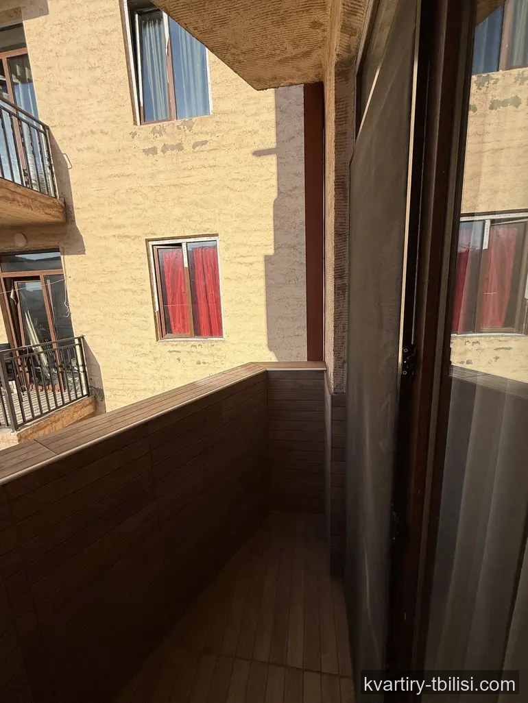 3-bedroom Apartment for rent in Didi Digomi, Tbilisi, 55 sqm, floor 9/12 — 500 USD/month | Tbilisi Homes