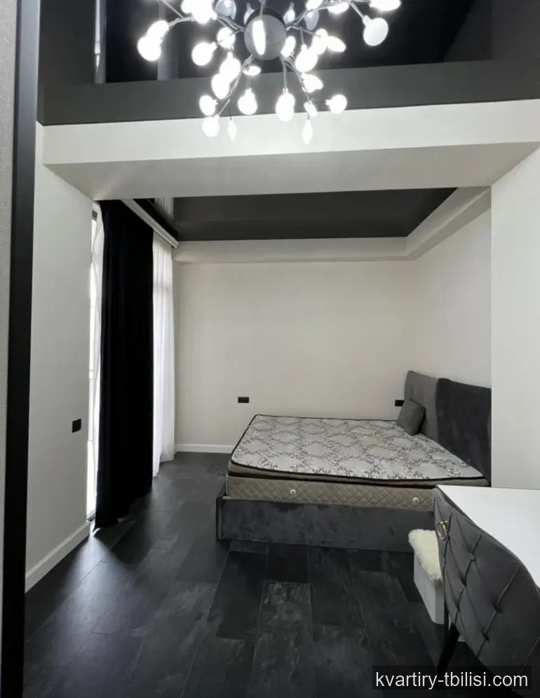 3-bedroom Apartment for rent in Didi Digomi, Tbilisi, 60 sqm, floor 7/9 — 700 USD/month | Tbilisi Homes