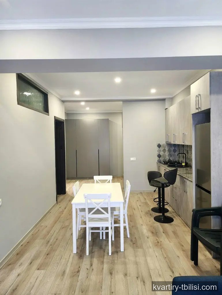 3-bedroom Apartment for rent in Didi Digomi, Tbilisi, 67 sqm, floor 6/10 — 600 USD/month | Tbilisi Homes