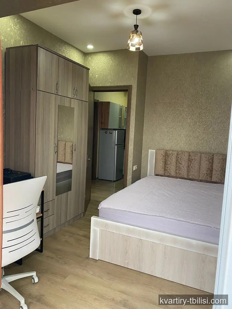 3-bedroom Apartment for rent in Didi Digomi, Tbilisi, 70 sqm, floor 14/16 — 600 USD/month | Tbilisi Homes