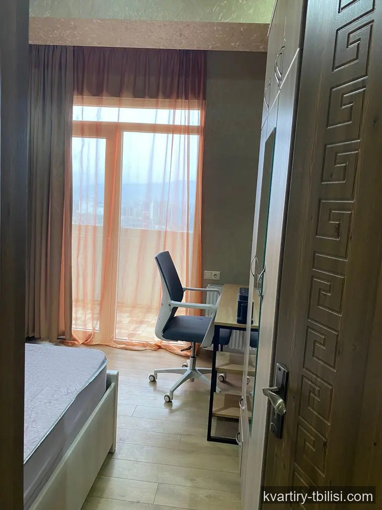 3-bedroom Apartment for rent in Didi Digomi, Tbilisi, 70 sqm, floor 14/16 — 600 USD/month | Tbilisi Homes