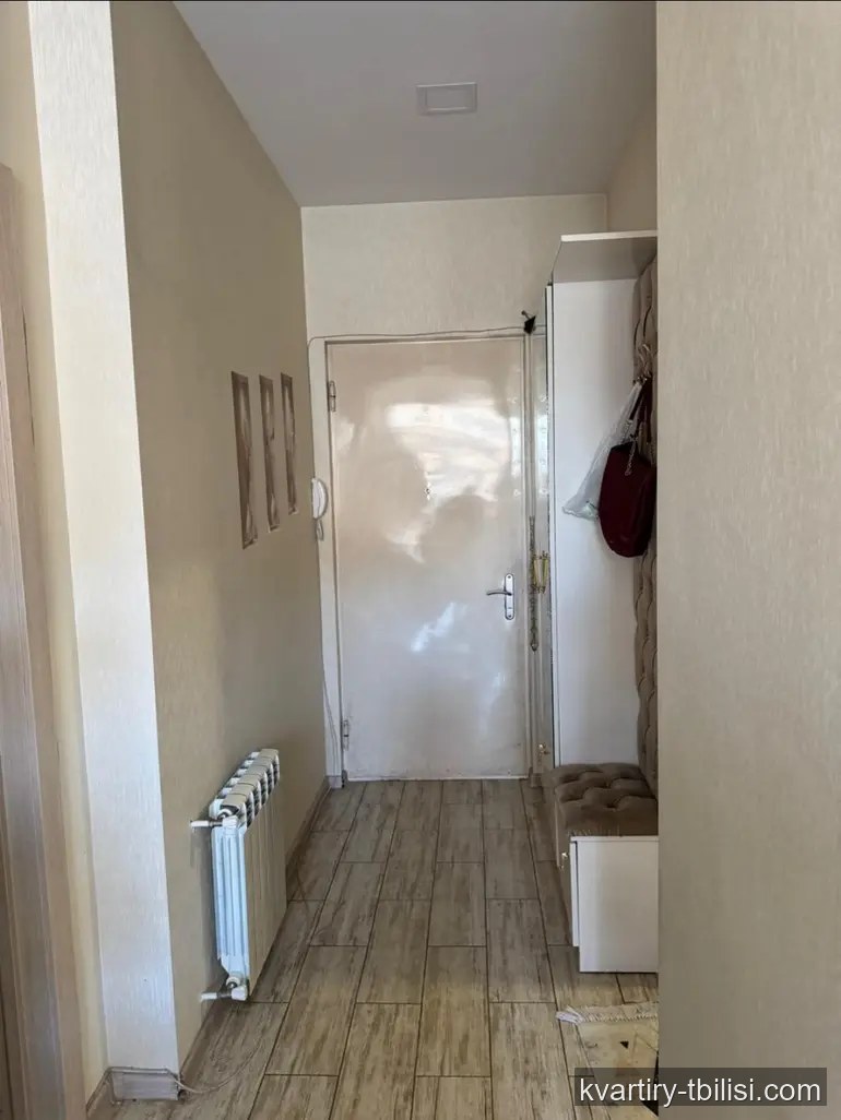 3-bedroom Apartment for rent in Didi Digomi, Tbilisi, 55 sqm, floor 6/9 — 500 USD/month | Tbilisi Homes