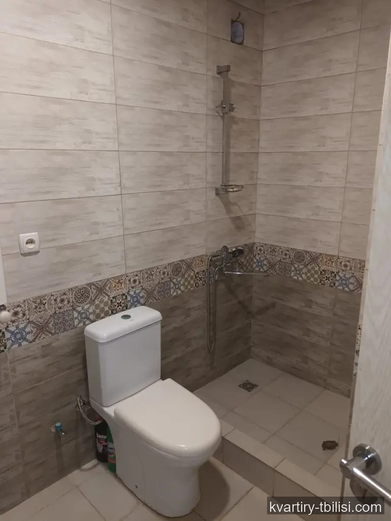 Трёхкомнатная квартира в Диди Дигоми — 550 USD/мес | Tbilisi Homes