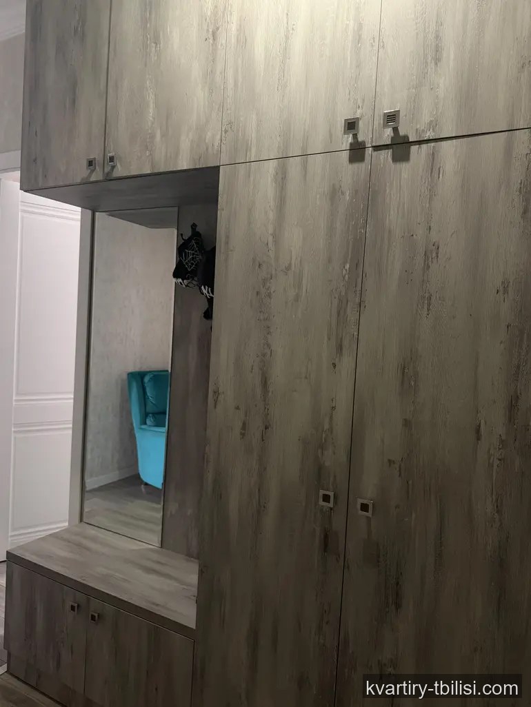 Трёхкомнатная квартира в Диди Дигоми — 600 USD/мес | Tbilisi Homes