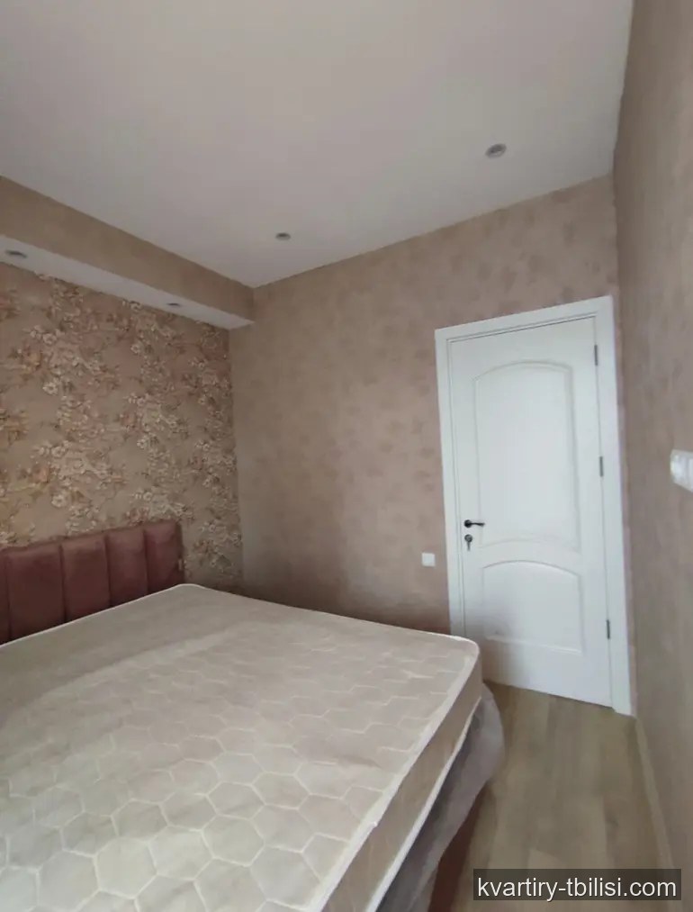 Трёхкомнатная квартира в Диди Дигоми — 700 USD/мес | Tbilisi Homes