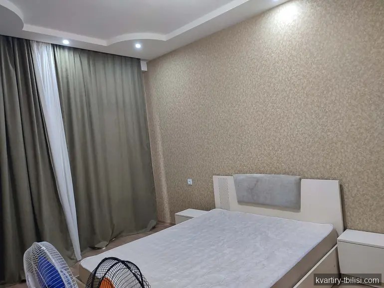 Трёхкомнатная квартира в Диди Дигоми — 700 USD/мес | Tbilisi Homes
