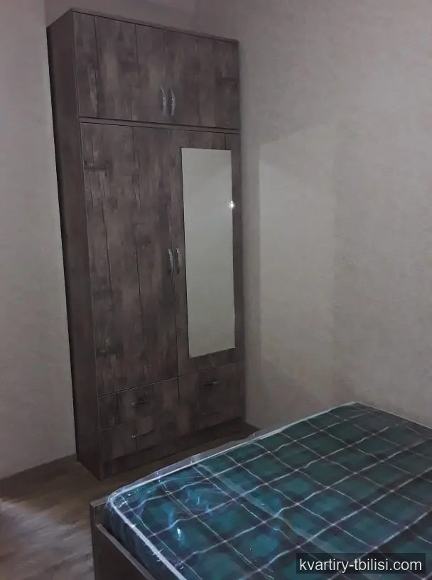 3-bedroom Apartment for rent in Didi Digomi, Tbilisi, 57 sqm, floor 6/9 — 492 USD/month | Tbilisi Homes