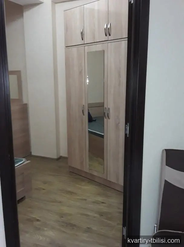 3-bedroom Apartment for rent in Didi Digomi, Tbilisi, 57 sqm, floor 6/9 — 492 USD/month | Tbilisi Homes