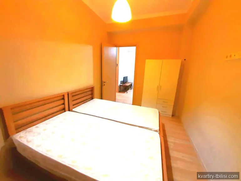 Трёхкомнатная квартира в Диди Дигоми — 600 USD/мес | Tbilisi Homes
