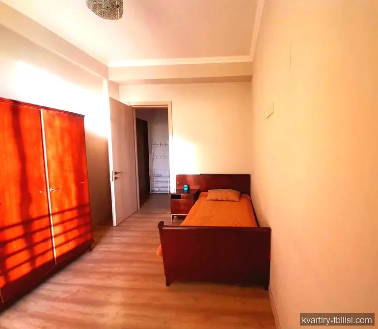 Трёхкомнатная квартира в Диди Дигоми — 600 USD/мес | Tbilisi Homes
