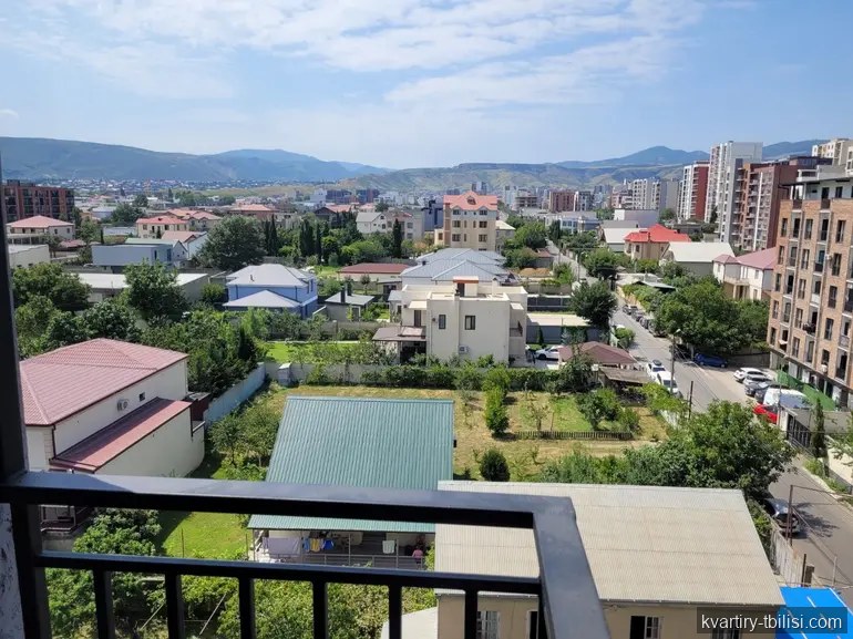 Трёхкомнатная квартира в Диди Дигоми — 950 USD/мес | Tbilisi Homes