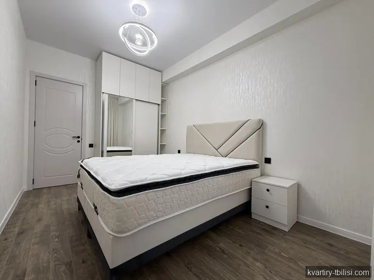 Трёхкомнатная квартира в Диди Дигоми — 950 USD/мес | Tbilisi Homes