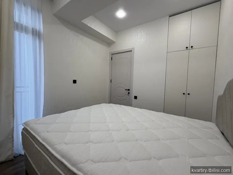 Трёхкомнатная квартира в Диди Дигоми — 950 USD/мес | Tbilisi Homes