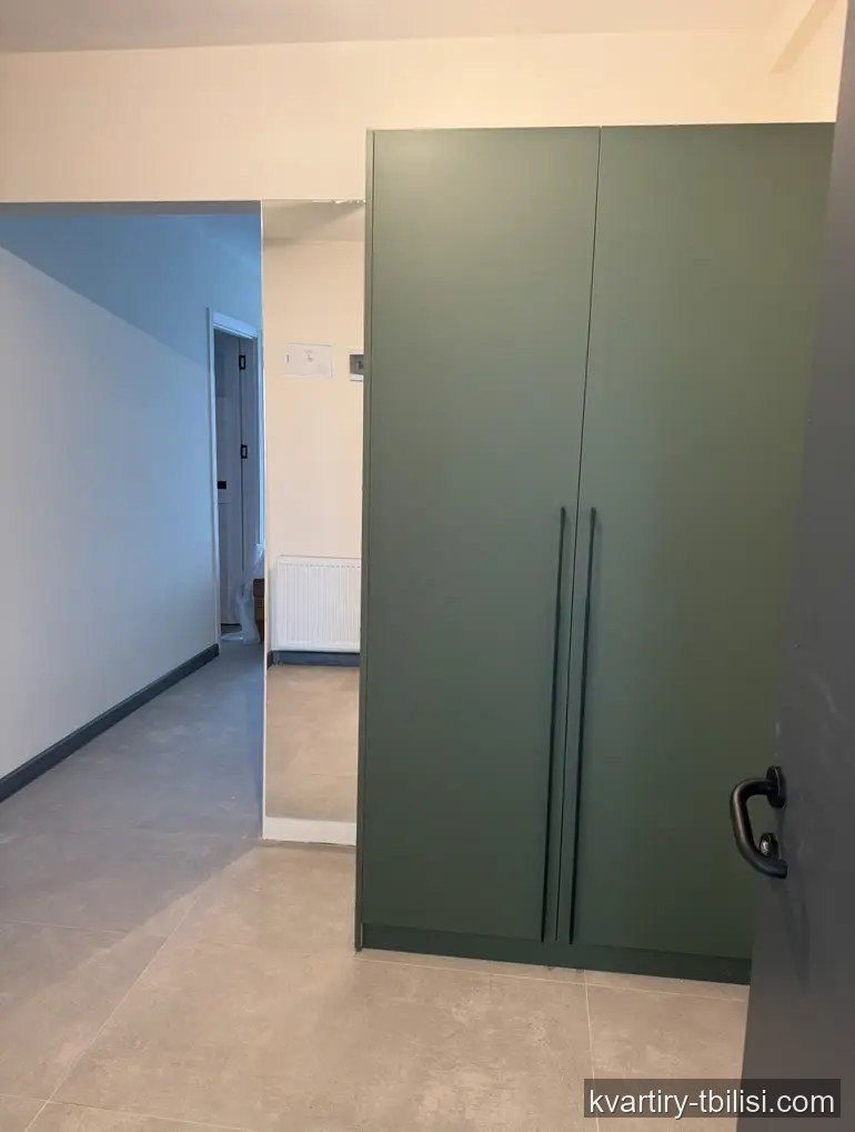 Трёхкомнатная квартира в Диди Дигоми — 700 USD/мес | Tbilisi Homes