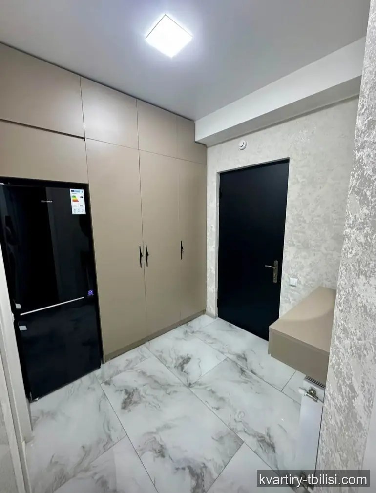 3-bedroom Apartment for rent in Didi Digomi, Tbilisi, 65 sqm, floor 5/6 — 500 USD/month | Tbilisi Homes