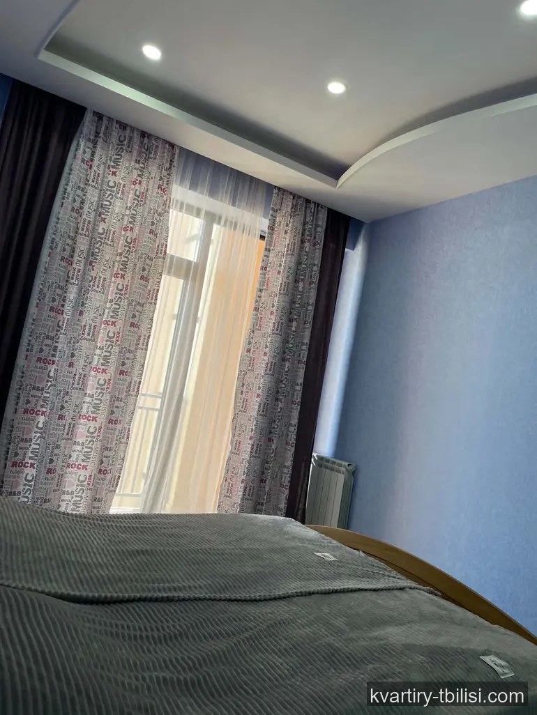 Трёхкомнатная квартира в Диди Дигоми — 650 USD/мес | Tbilisi Homes