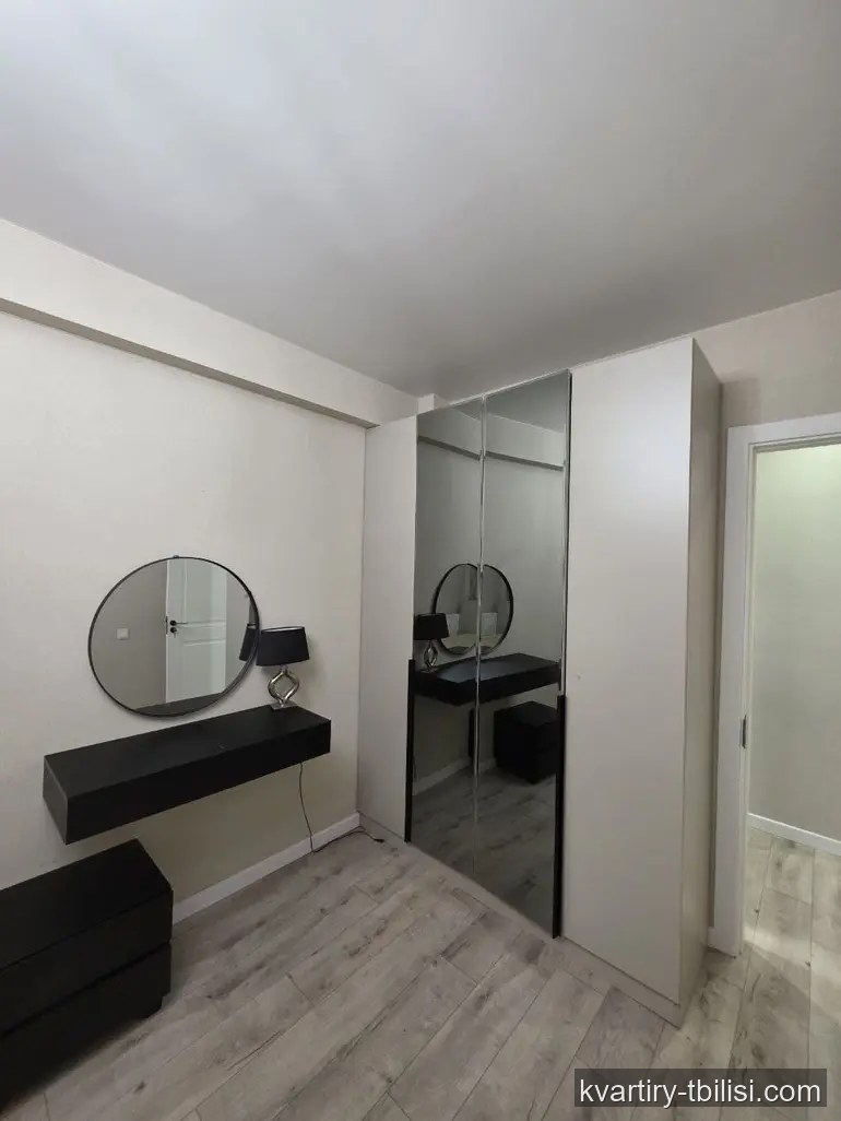 Трёхкомнатная квартира в Диди Дигоми — 700 USD/мес | Tbilisi Homes
