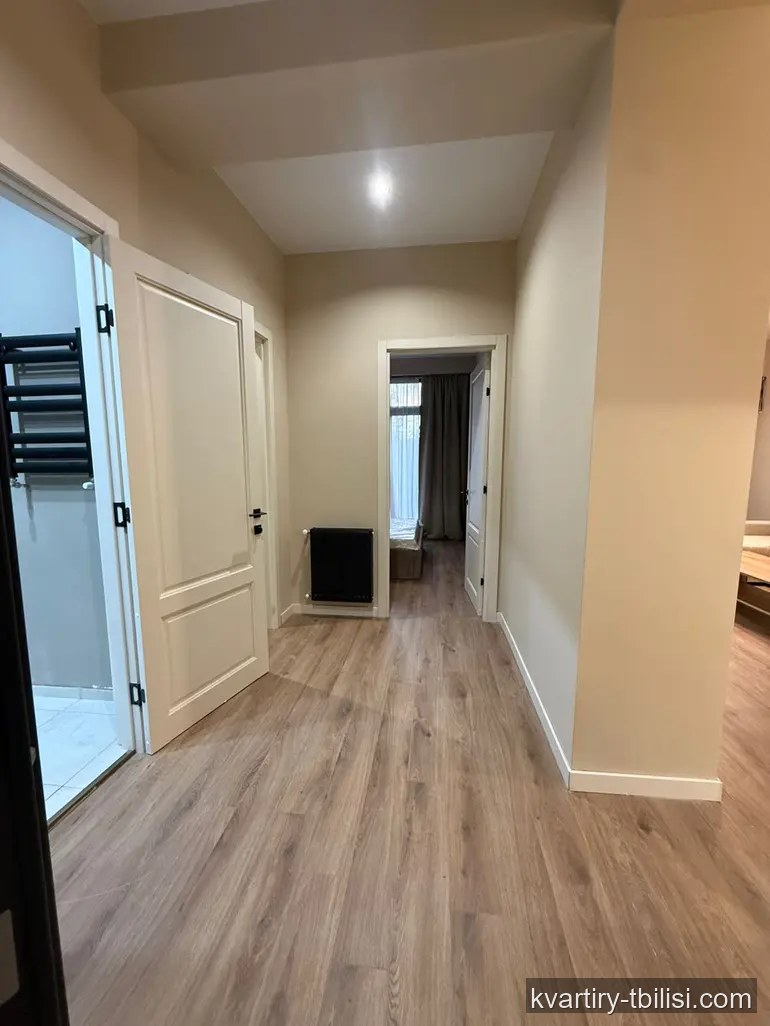 Трёхкомнатная квартира в Диди Дигоми — 1 000 USD/мес | Tbilisi Homes
