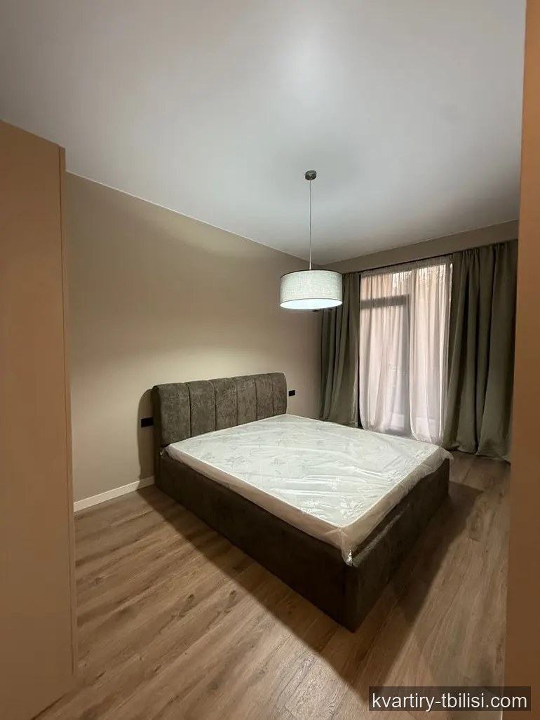Трёхкомнатная квартира в Диди Дигоми — 1 000 USD/мес | Tbilisi Homes