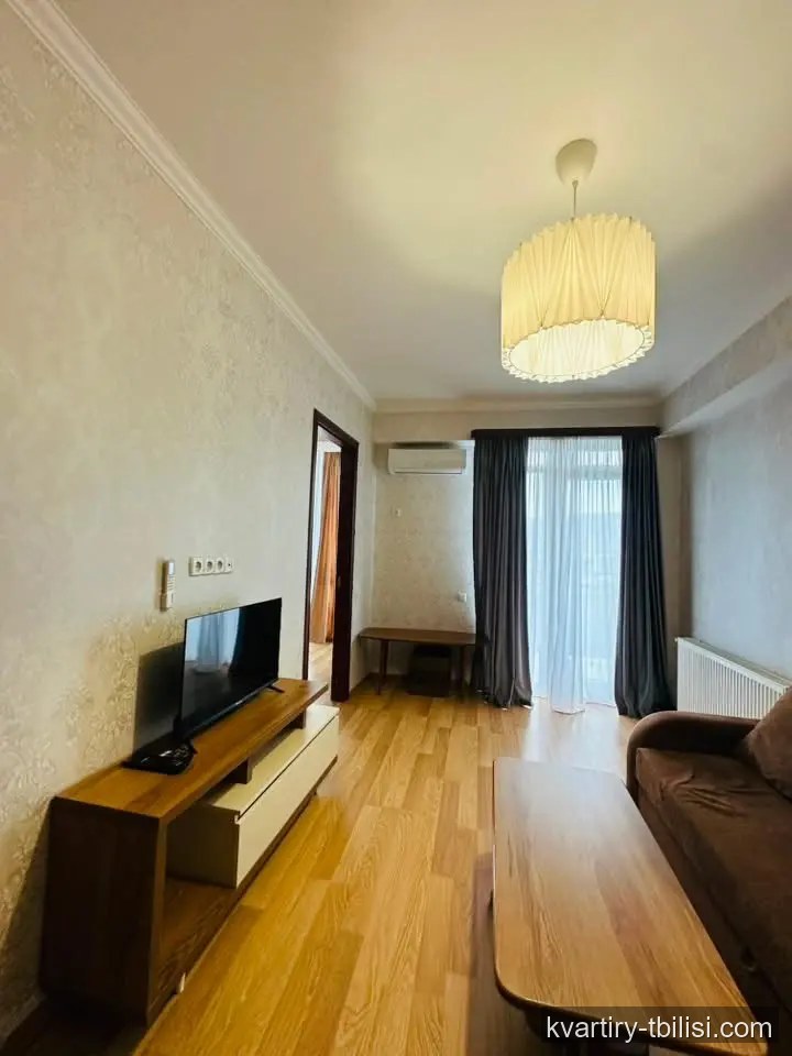 3-bedroom Apartment for rent in Didi Digomi, Tbilisi, 63 sqm, floor 4/6 — 498 USD/month | Tbilisi Homes
