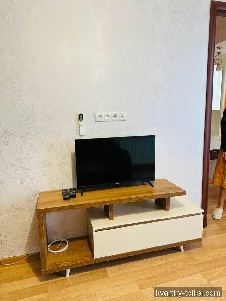 3-bedroom Apartment for rent in Didi Digomi, Tbilisi, 63 sqm, floor 4/6 — 498 USD/month | Tbilisi Homes