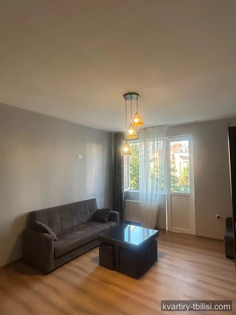 Трёхкомнатная квартира в Диди Дигоми — 550 USD/мес | Tbilisi Homes