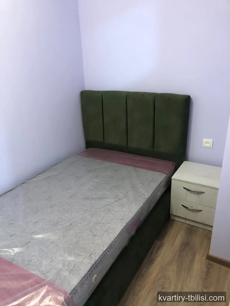 3-bedroom Apartment for rent in Didi Digomi, Tbilisi, 52 sqm, floor 2/11 — 500 USD/month | Tbilisi Homes