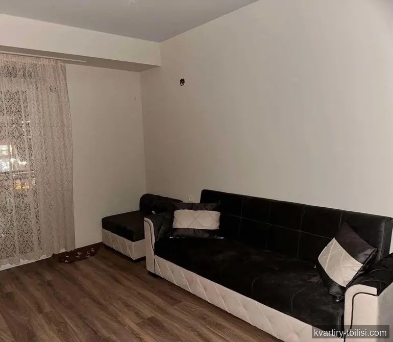 3-bedroom Apartment for rent in Didi Digomi, Tbilisi, 52 sqm, floor 2/11 — 500 USD/month | Tbilisi Homes