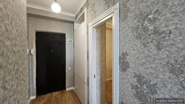 3-bedroom Apartment for rent in Didi Digomi, Tbilisi, 55 sqm, floor 8/11 — 500 USD/month | Tbilisi Homes