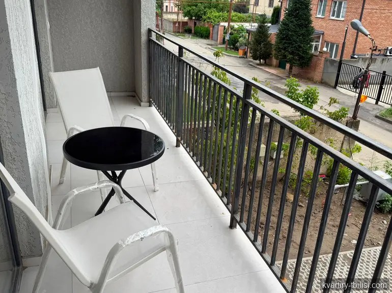 Трёхкомнатная квартира в Диди Дигоми — 800 USD/мес | Tbilisi Homes