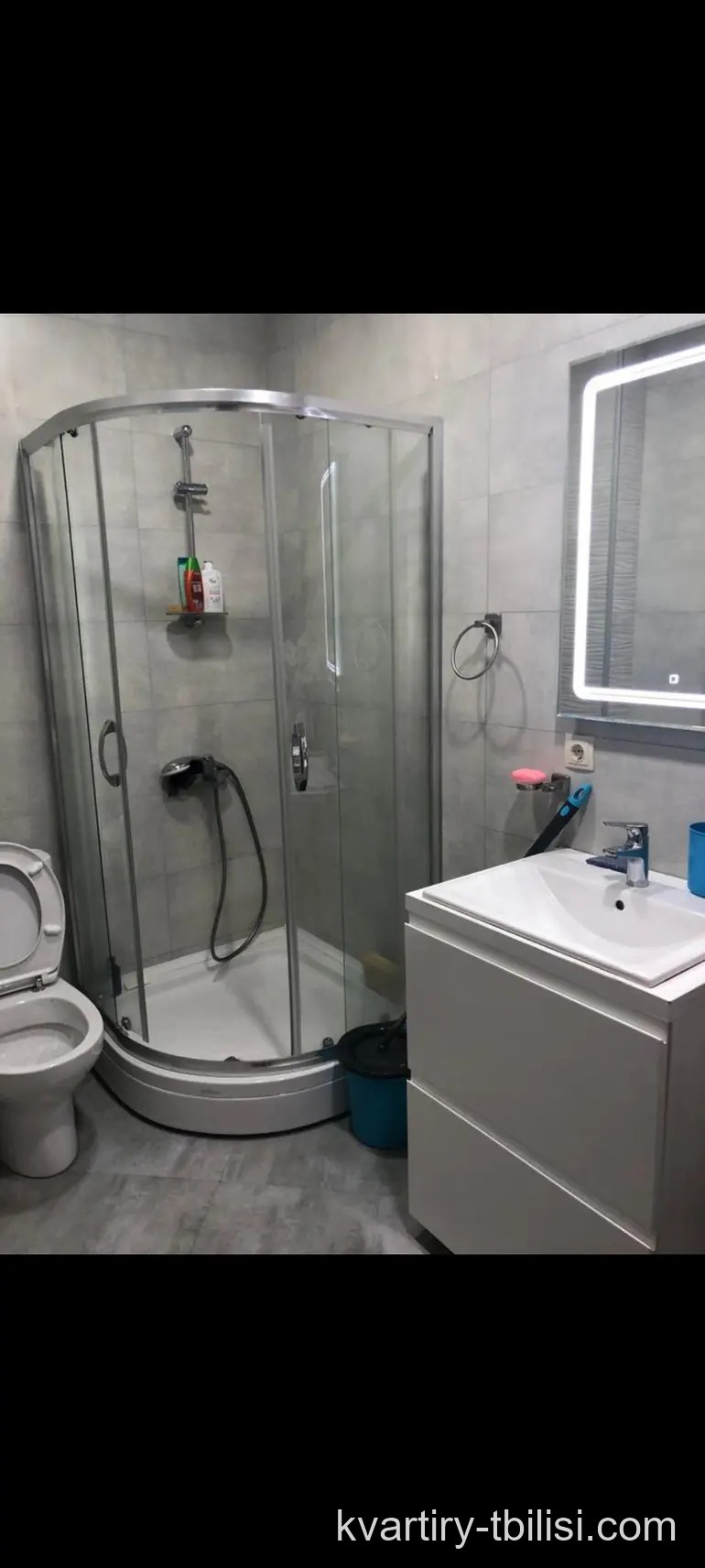 Трёхкомнатная квартира в Диди Дигоми — 600 USD/мес | Tbilisi Homes