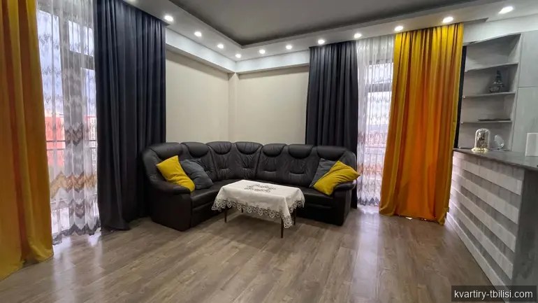 3-bedroom Apartment for rent in Didi Digomi, Tbilisi, 90 sqm, floor 6/10 — 650 USD/month | Tbilisi Homes