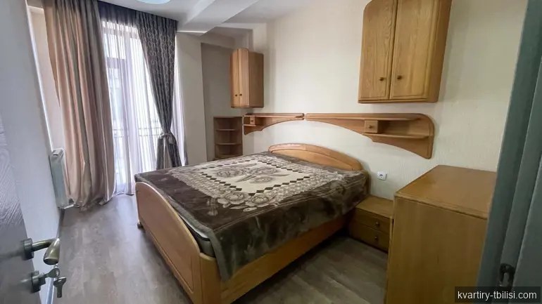 3-bedroom Apartment for rent in Didi Digomi, Tbilisi, 90 sqm, floor 6/10 — 650 USD/month | Tbilisi Homes