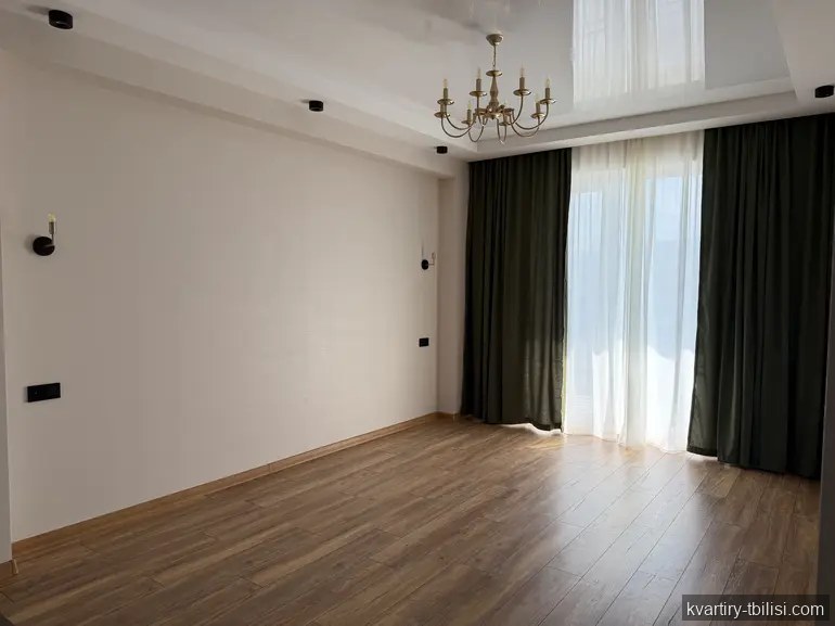 3-bedroom Apartment for rent in Didi Digomi, Tbilisi, 65 sqm, floor 4/7 — 576 USD/month | Tbilisi Homes