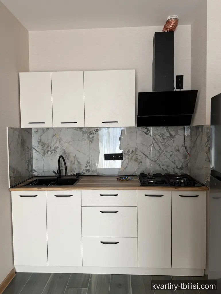 3-bedroom Apartment for rent in Didi Digomi, Tbilisi, 65 sqm, floor 4/7 — 576 USD/month | Tbilisi Homes