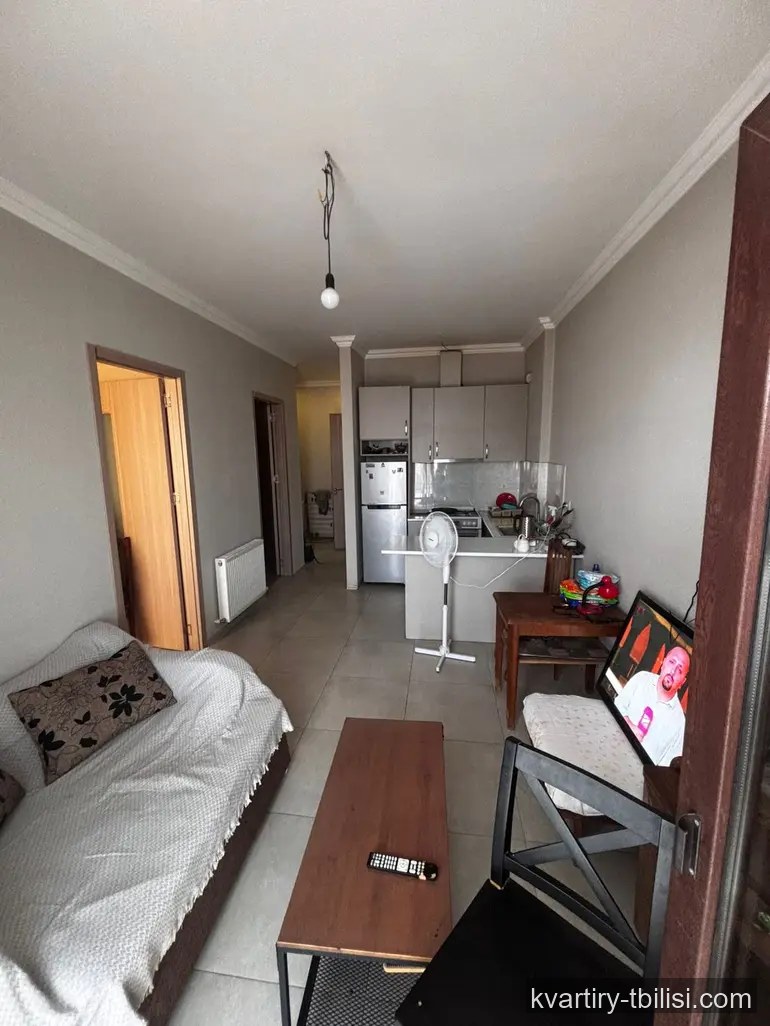 3-bedroom Apartment for rent in Didi Digomi, Tbilisi, 60 sqm, floor 5/6 — 457 USD/month | Tbilisi Homes