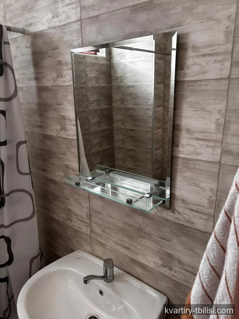 3-bedroom Apartment for rent in Didi Digomi, Tbilisi, 60 sqm, floor 5/6 — 457 USD/month | Tbilisi Homes