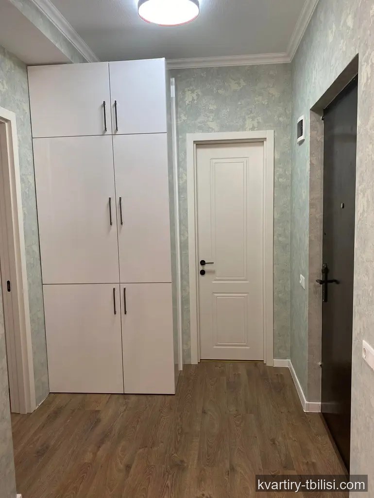 3-bedroom Apartment for rent in Didi Digomi, Tbilisi, 63 sqm, floor 4/10 — 650 USD/month | Tbilisi Homes
