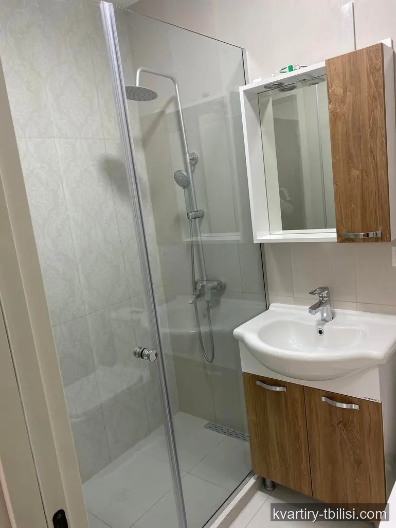 3-bedroom Apartment for rent in Didi Digomi, Tbilisi, 63 sqm, floor 4/10 — 650 USD/month | Tbilisi Homes