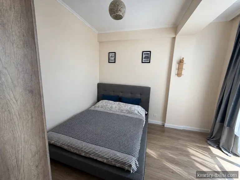 Трёхкомнатная квартира в Диди Дигоми — 800 USD/мес | Tbilisi Homes