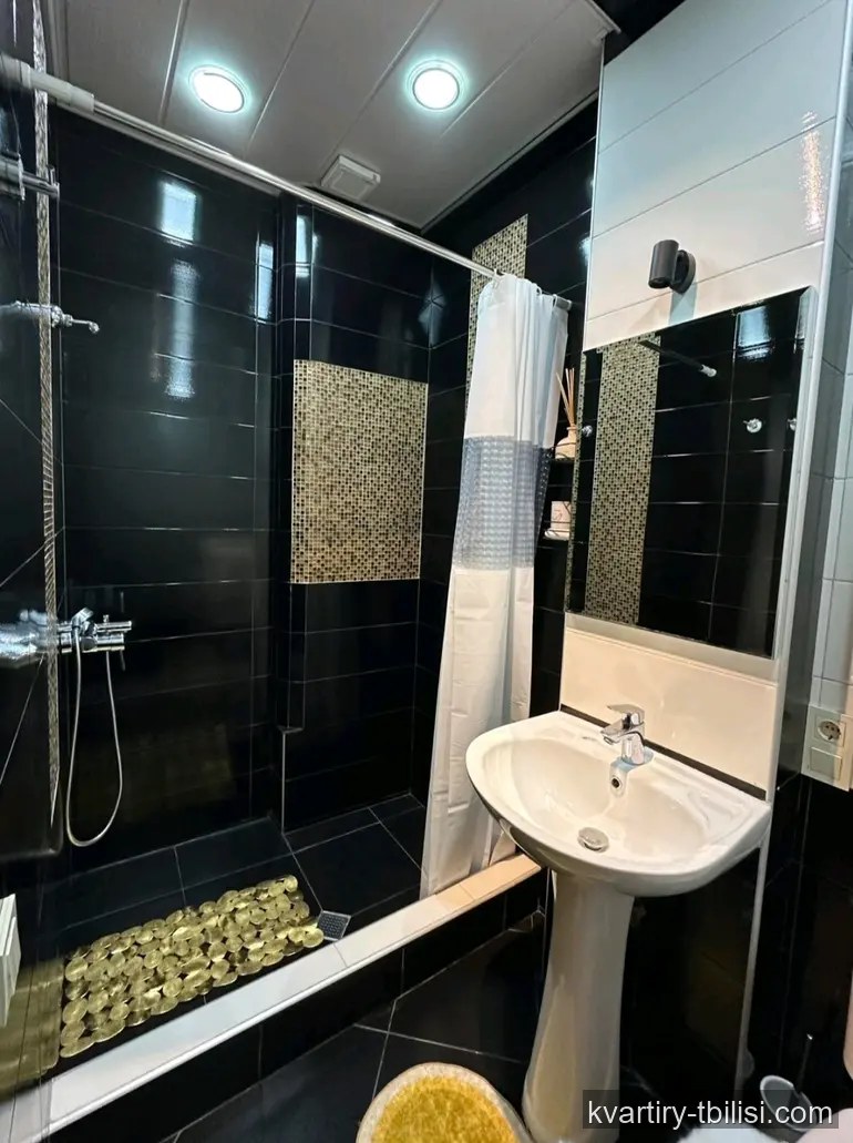 3-bedroom Apartment for rent in Didi Digomi, Tbilisi, 57 sqm, floor 5/8 — 650 USD/month | Tbilisi Homes