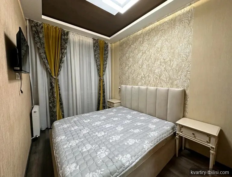 3-bedroom Apartment for rent in Didi Digomi, Tbilisi, 57 sqm, floor 5/8 — 650 USD/month | Tbilisi Homes